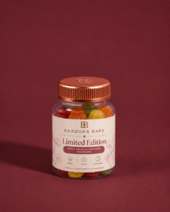 Limited Edition Super Blend Gummies