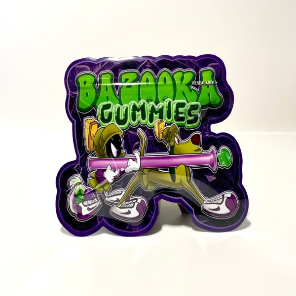 10 Bulk Multi-blend Bazookas Gummies