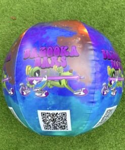 Bazooka Bar Beach Ball