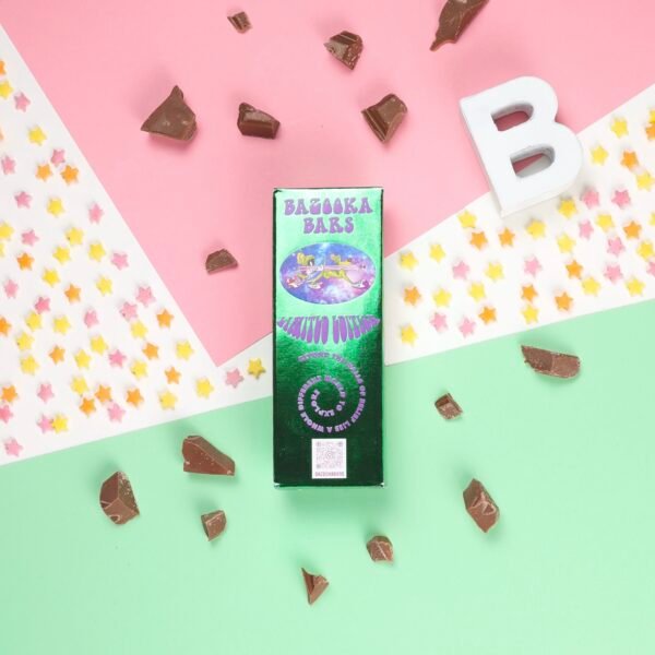 Limited Edition Multi-Blend Health Bar