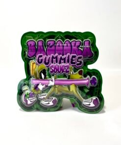 Super Blend Sour Gummies