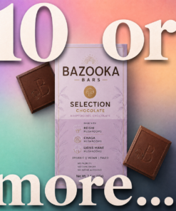 10 Bulk buy Multi-blend health bars