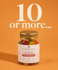 10 Bulk buy Super Blend Gummies