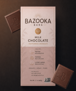Milk Chocolate Multi-blend health bar