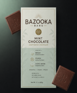 Mint Chocolate Vegan Multi-Blend Health Bar