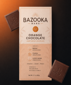 Orange Chocolate Multi-blend health bar