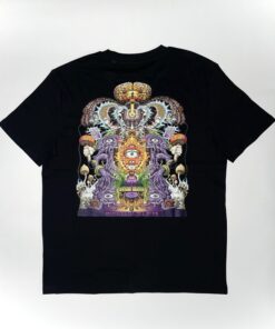 Printed T-Shirt – “Mega Mind Arising”